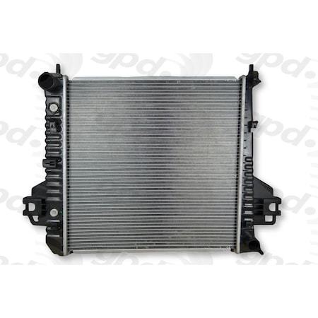 Gpd Radiator 2910C
